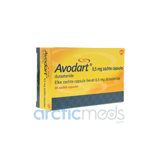 Avodart - Image 1