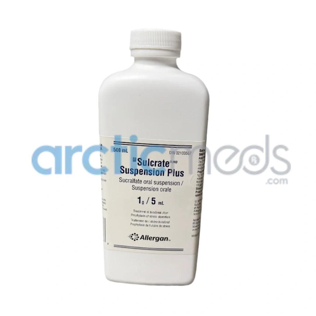 Sulcrate Suspension Plus - Image 1