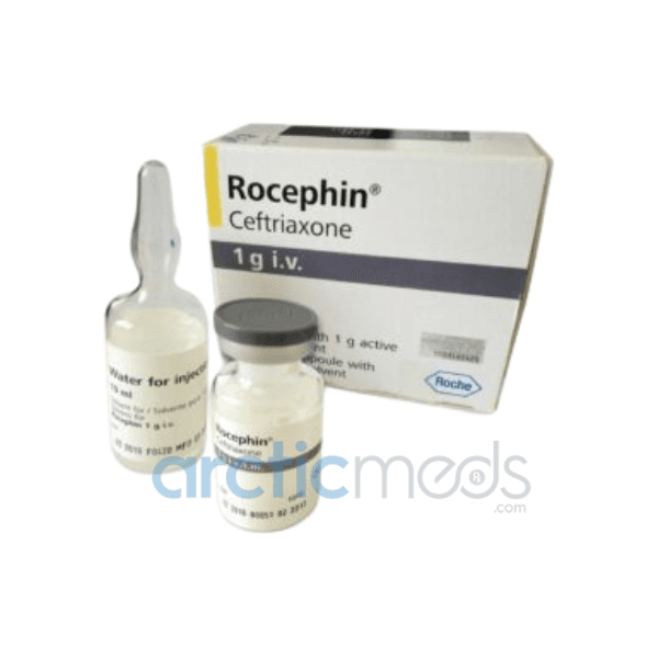 Ceftriaxone Sodium Powder for Solution - Image 1