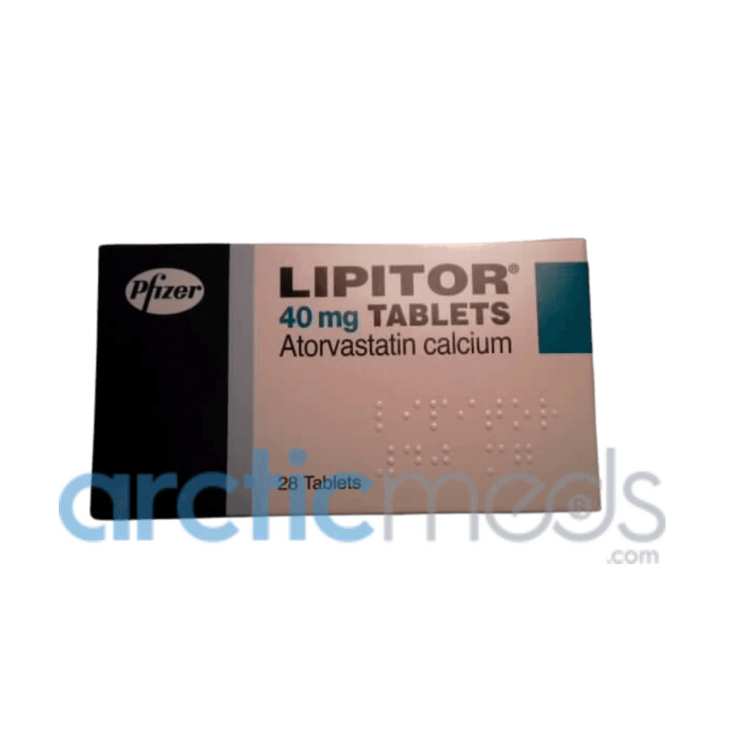 Atorvastatin Calcium - Image 1