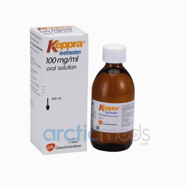 Keppra Liquid - Image 1
