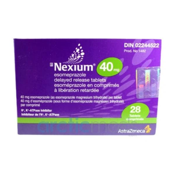 Neksium - Image 1