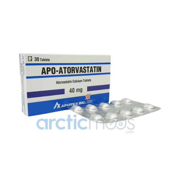 Apo-Atorvastatin - Image 1