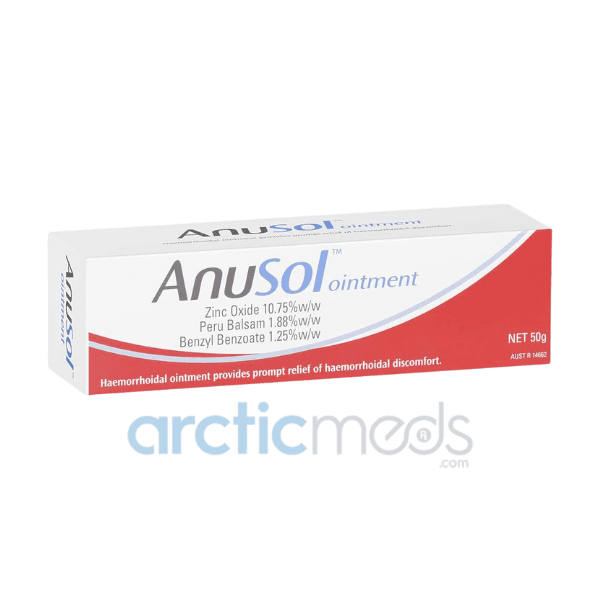 Anusol HC Ointment - Image 1