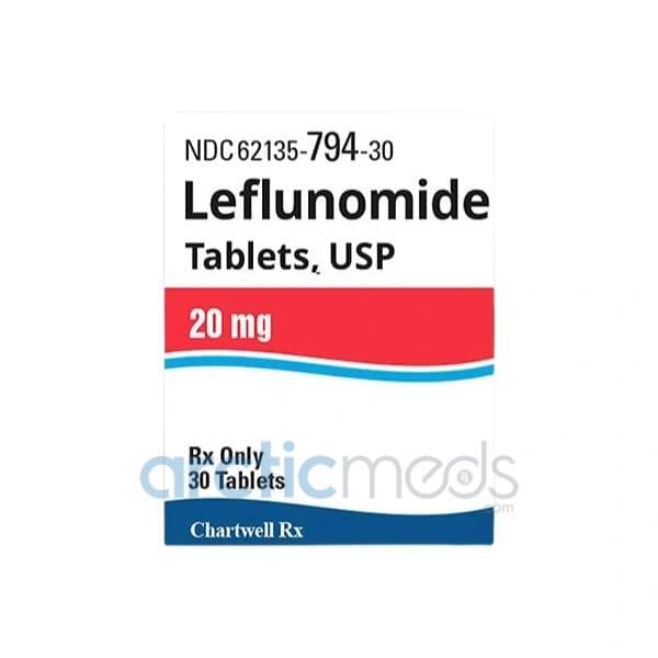 Leflunomide - Image 1
