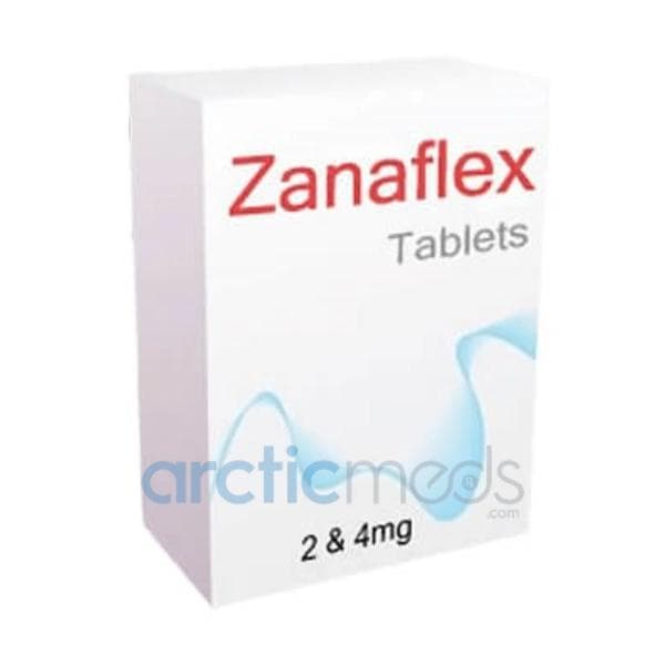 Zanaflex - Image 1