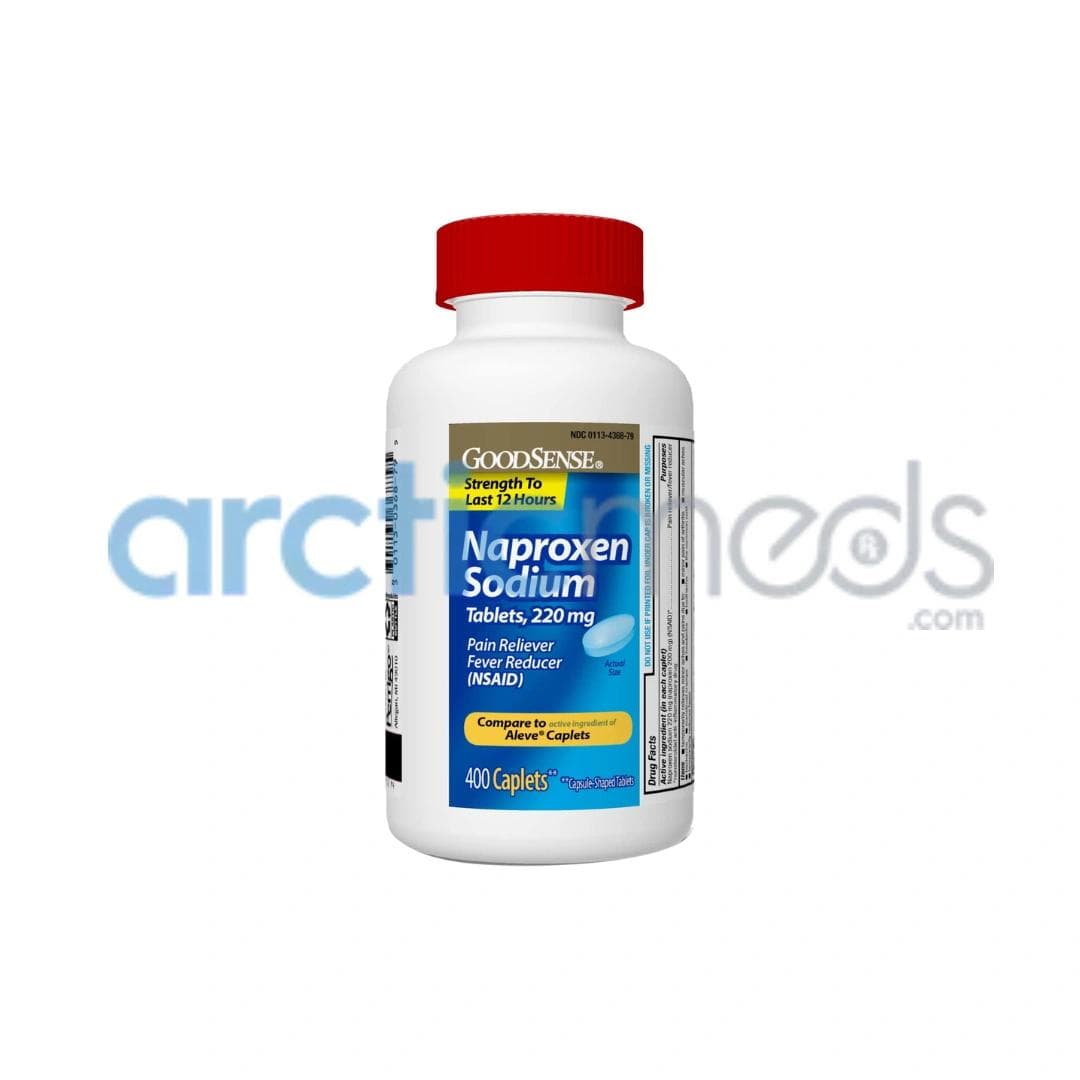 Naproxen Sodium - Image 1
