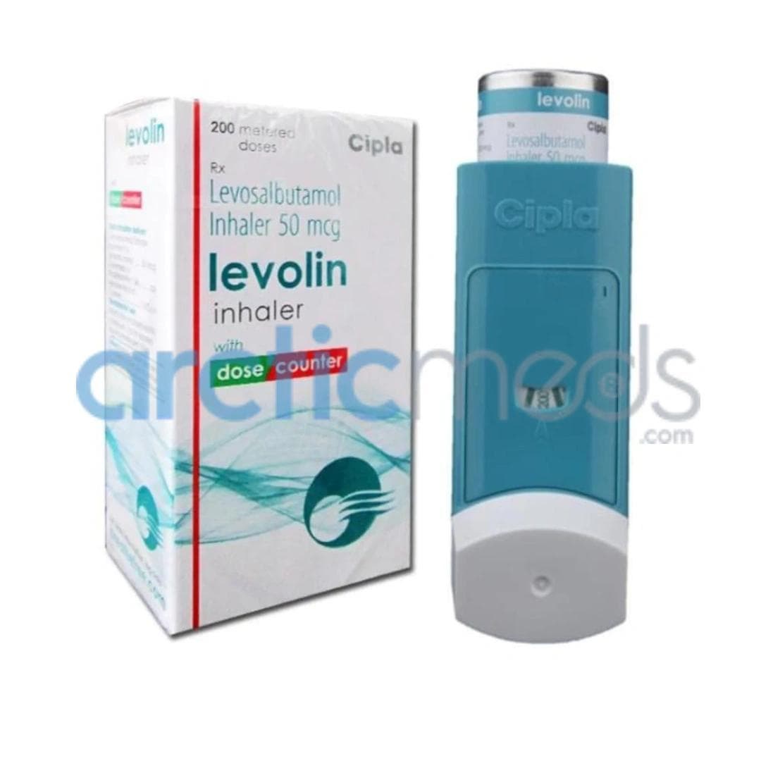 Levolin Inhaler - Image 1