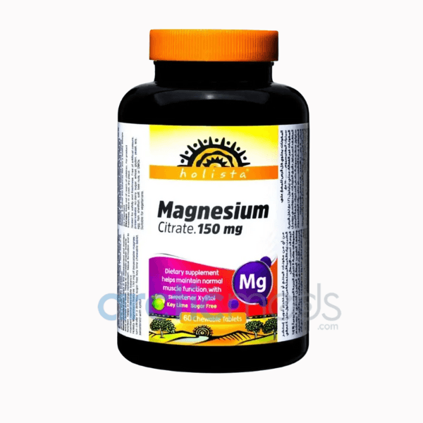 Magnesium Citrate - Image 1