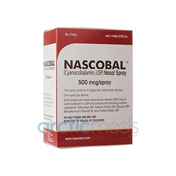 Nascobal Spray - Image 1