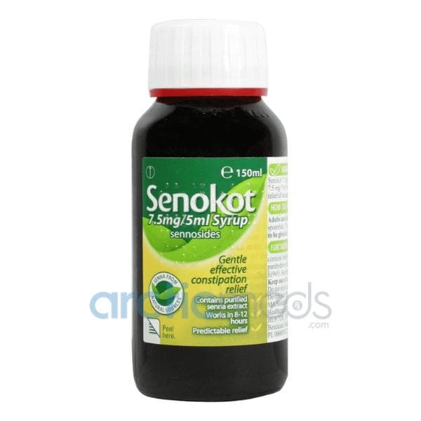 Senokot Syrup - Image 1