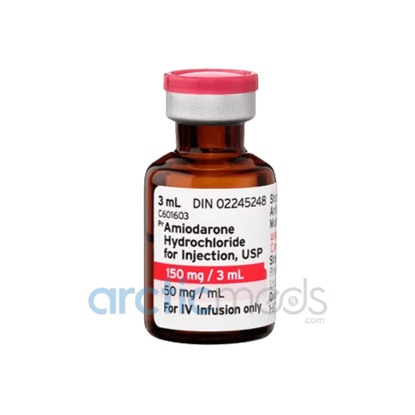 Amiodarone Vial - Image 1