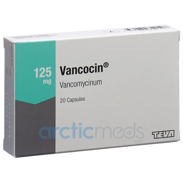 Vancocin - Image 1