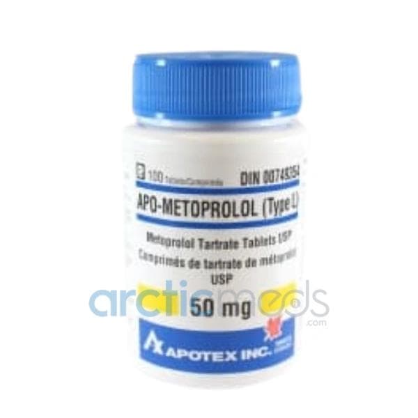 Metoprolol L - Image 1