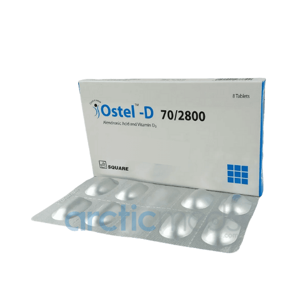 Alendronate / VitD3 - Image 1