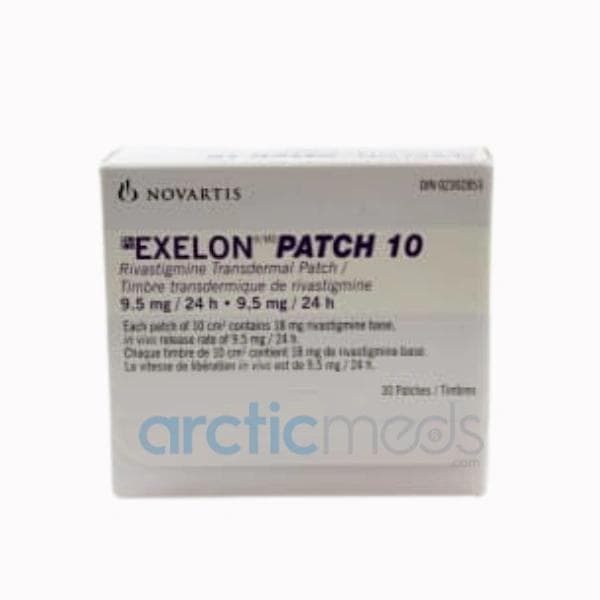 Exelon Patch - Image 1