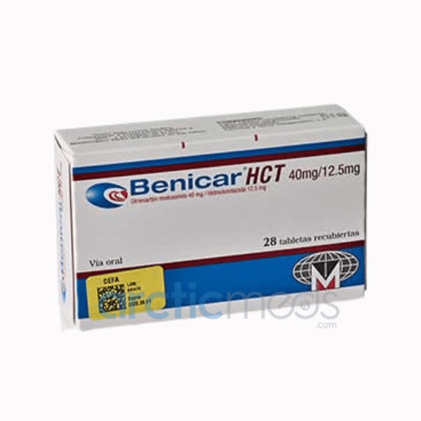 Benicar HCT - Image 1