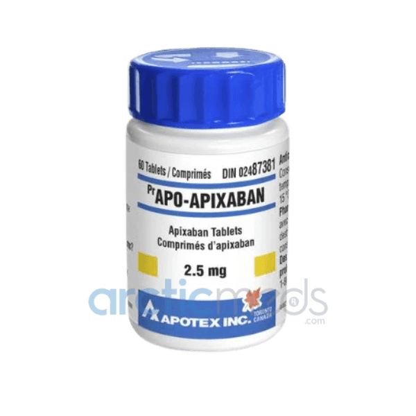 Apo-Apixaban - Image 1