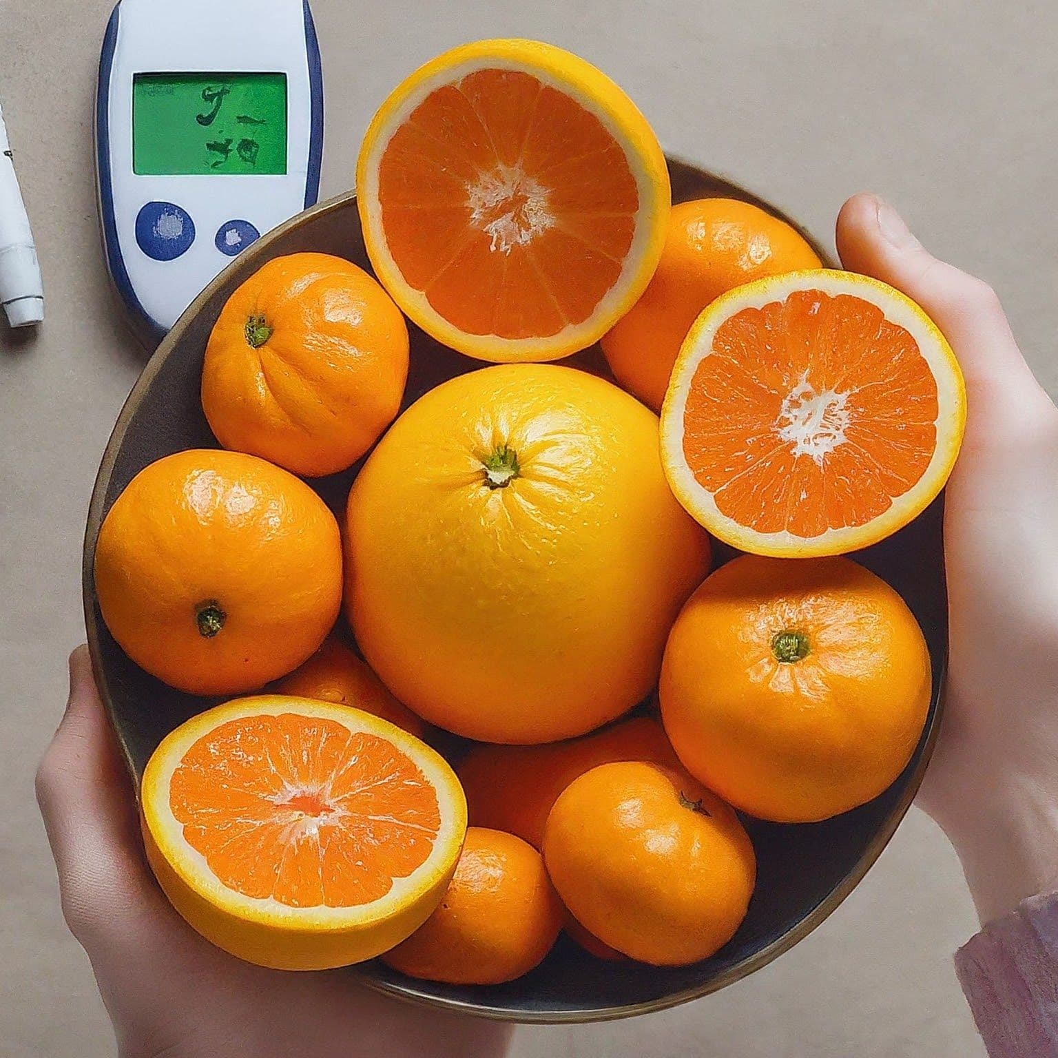 Are Tangerines Good for Diabetics? Oranges and Tangerines for People With Diabetes