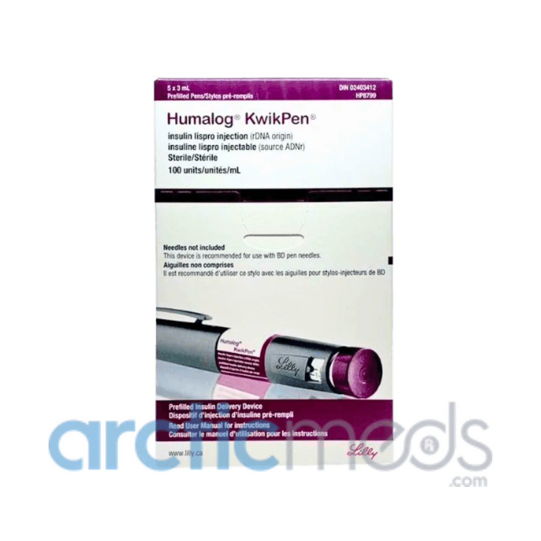 Humalog KwikPen - Image 1