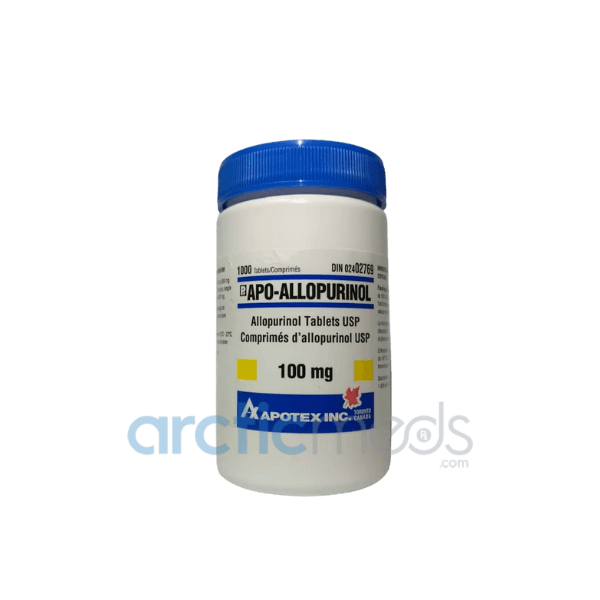 Apo-Allopurinol - Image 1