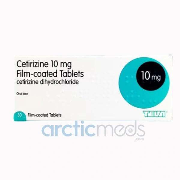 Cetirizine - Image 1