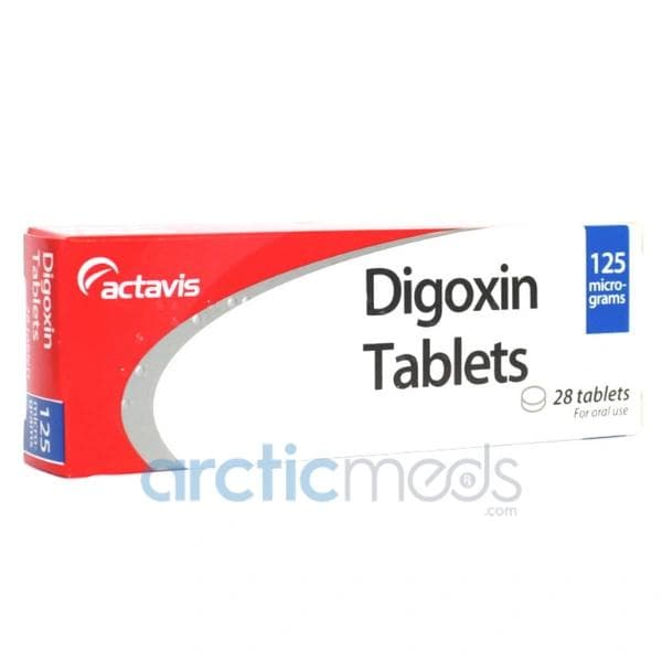 Digoxin - Image 1
