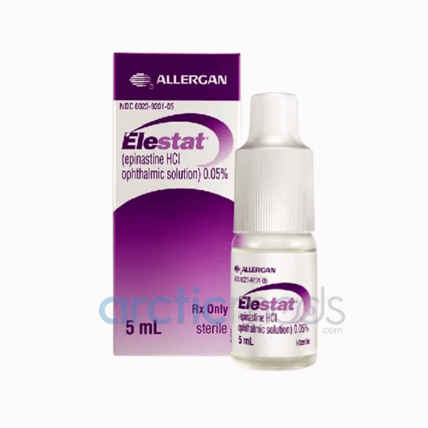 Elestat Eye Drops - Image 1