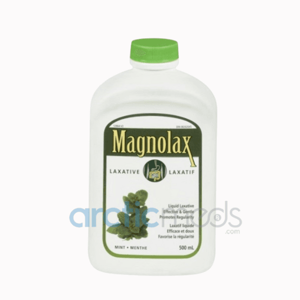 Magnolax Liquid - Image 1