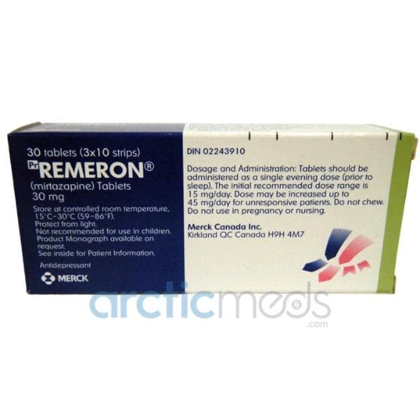 Mirtazapine OD - Image 1