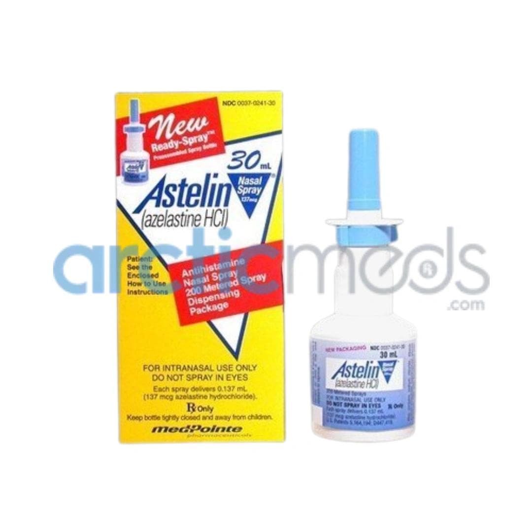 Astelin Nasal Spray - Image 1