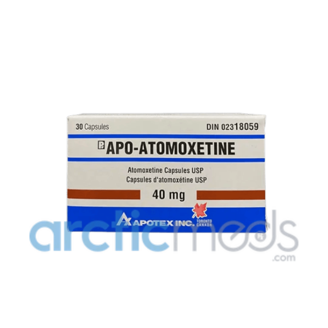 Apo-Atomoxetine - Image 1