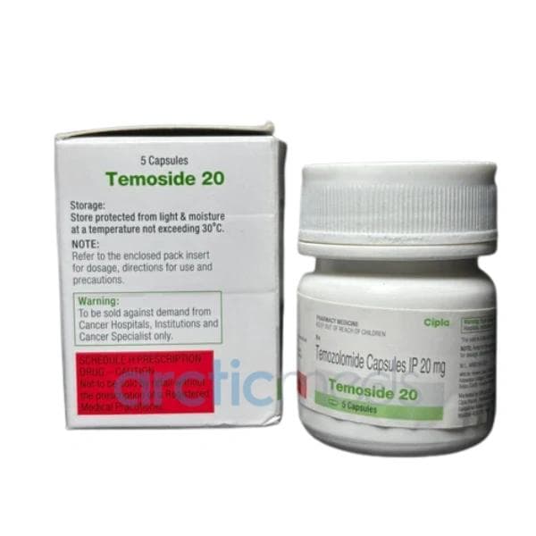 Temoside - Image 1