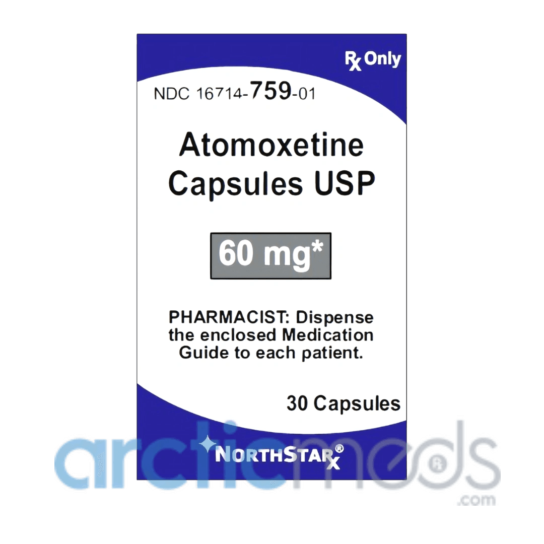 Atomoxetine Hydrochloride - Image 1