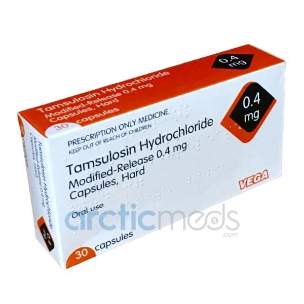 Tamsulosin Hydrochloride - Image 1