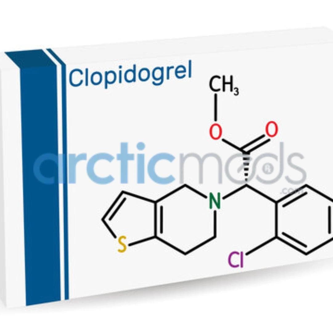 Clopidogrel - Image 1