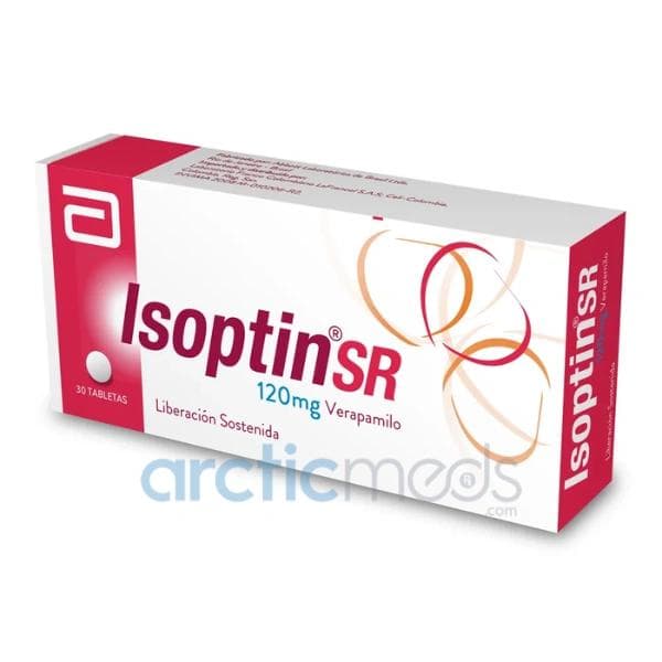 Isoptin SR - Image 1