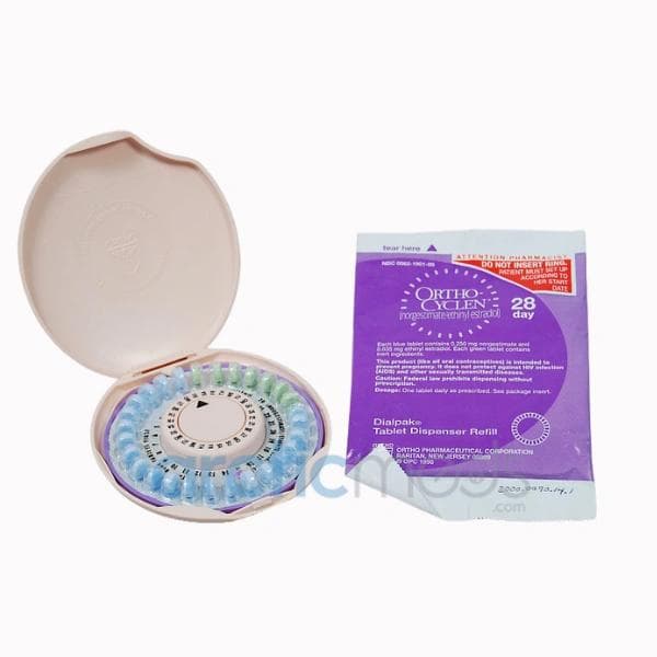 Ortho Cyclen - Image 1