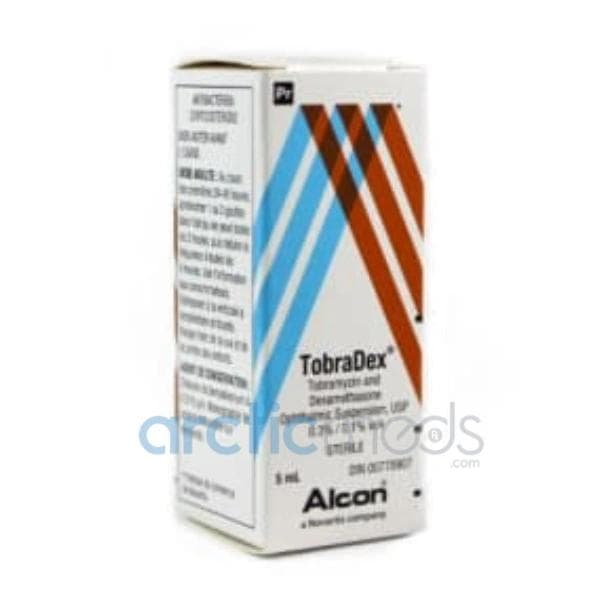 Tobrex - Image 1