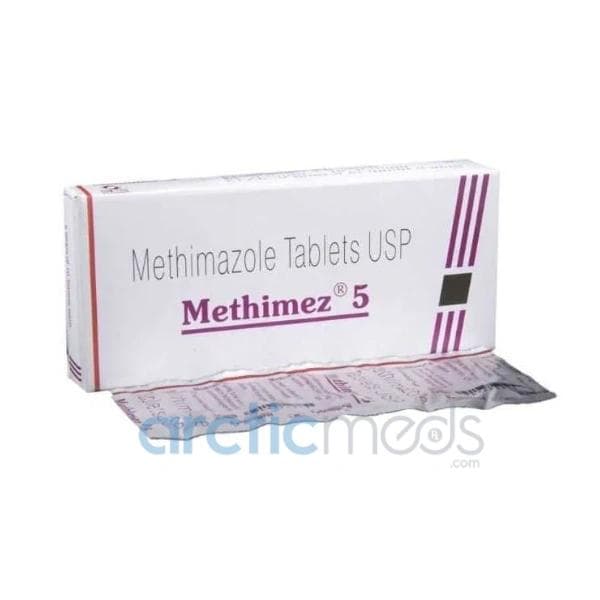 Methimazole - Image 1