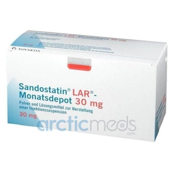 Sandostatin Lar - Image 1