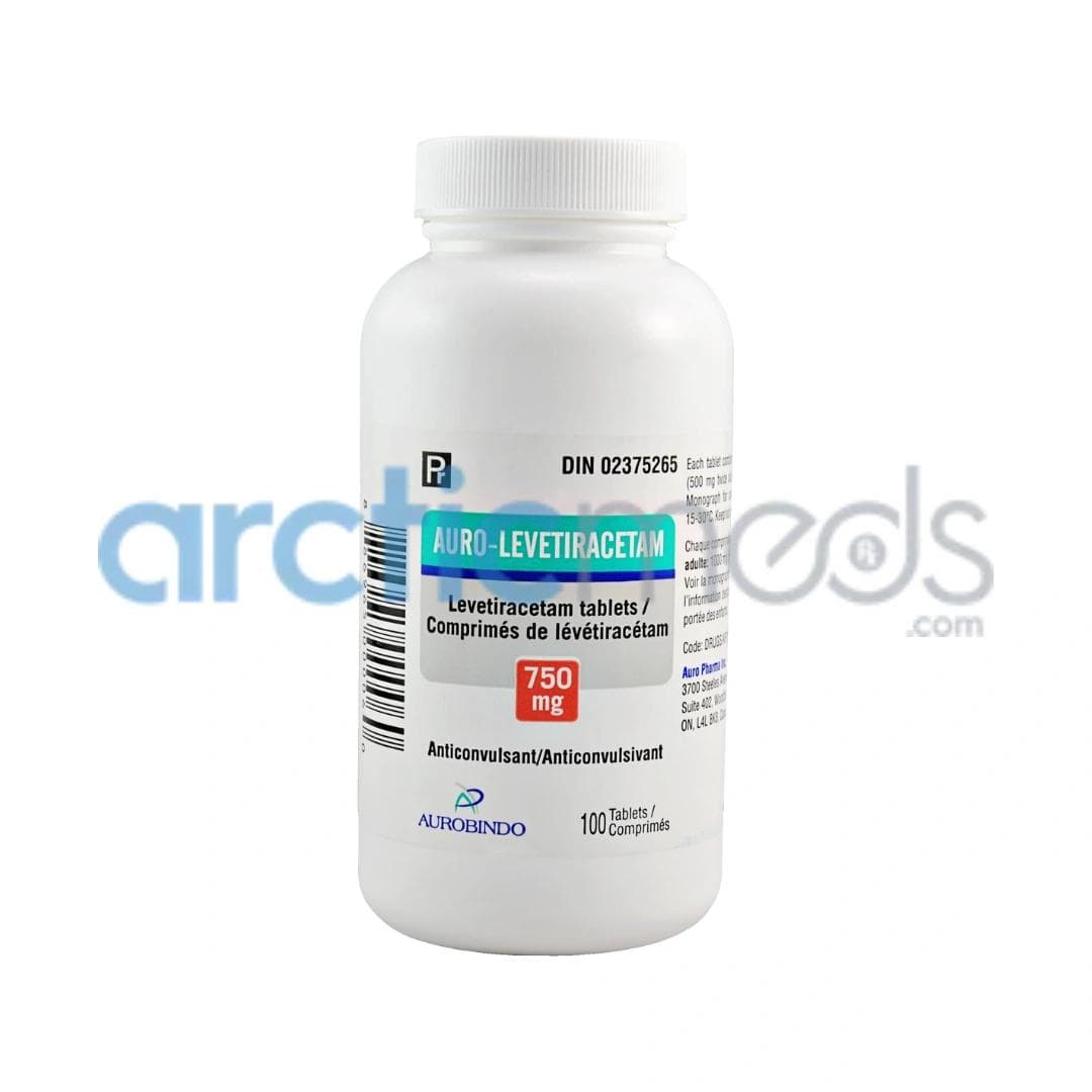 Levetiracetam Tablets - Image 1