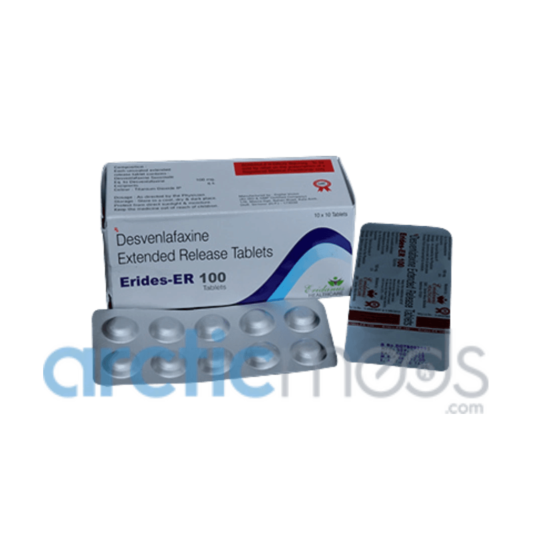 Desvenlafaxine ER - Image 1