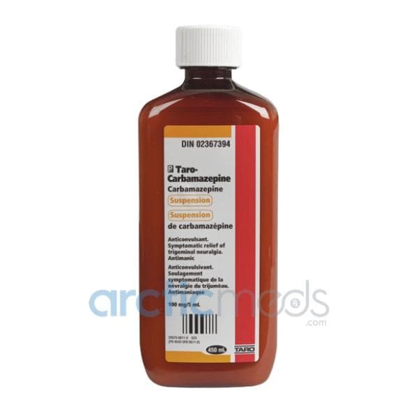 Carbamazepine Suspension - Image 1