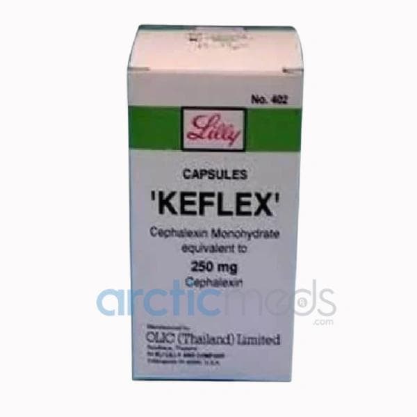 Keflex - Image 1