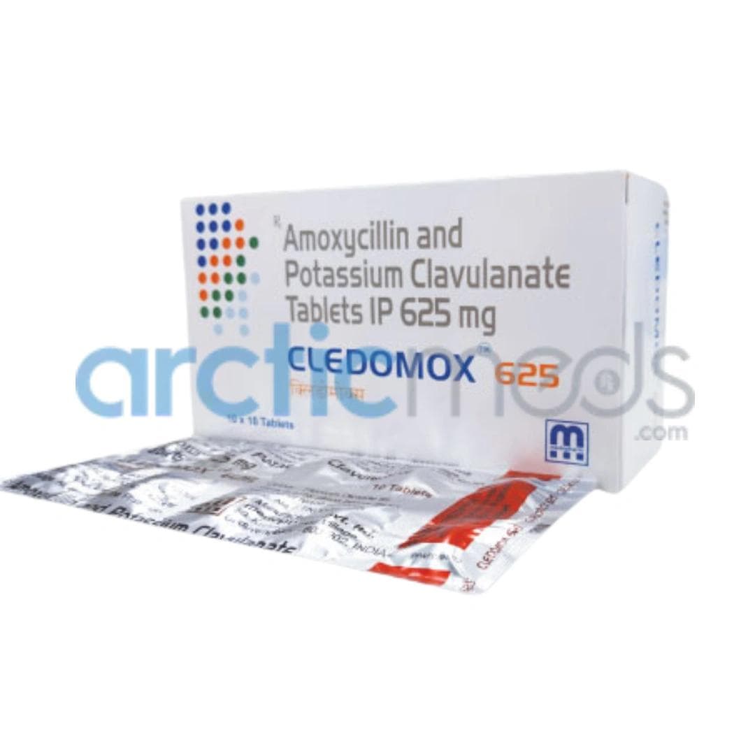 Amoxicillin / Clavulanate Potassium - Image 1