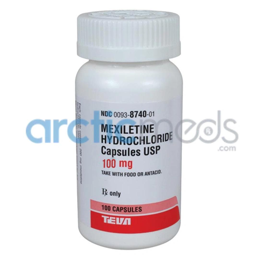 Mexiletine - Image 1