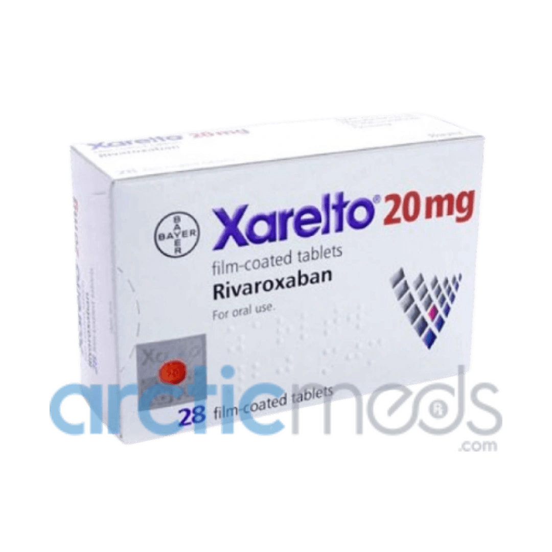 Xarelto - Image 1