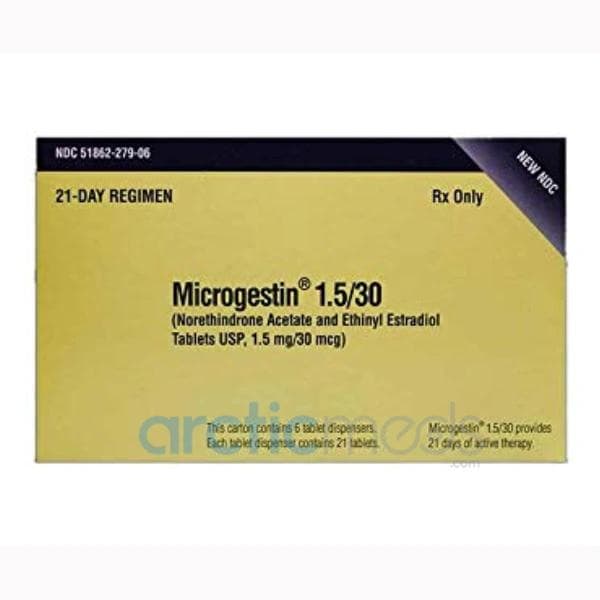 Microgestin - Image 1