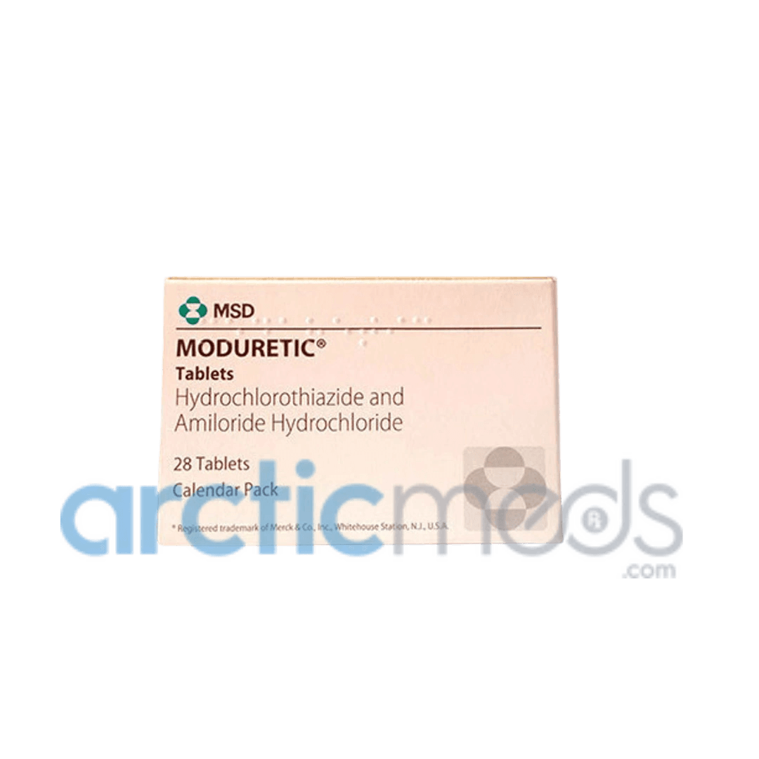 Amiloride Hydrochloride / Hydrochlorothiazide - Image 1